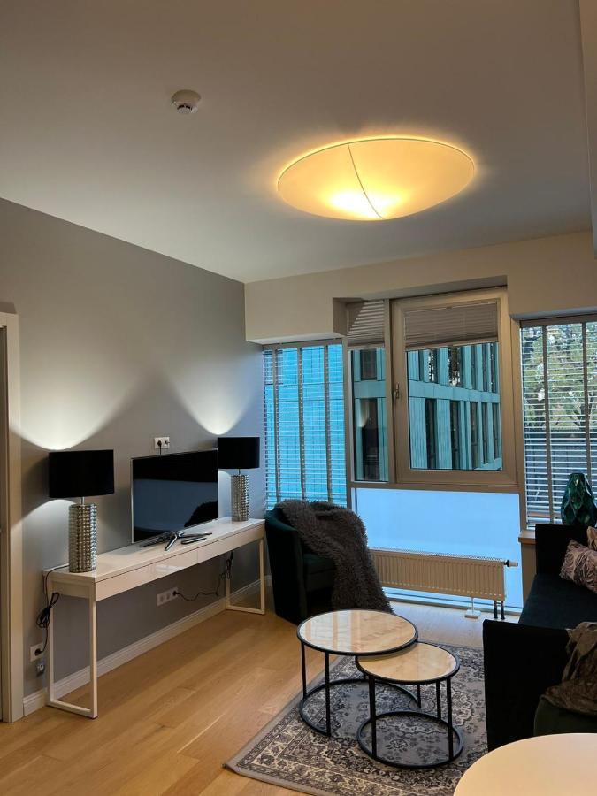 New Apartment,Free Parking In The Center Klaipėda Exterior foto
